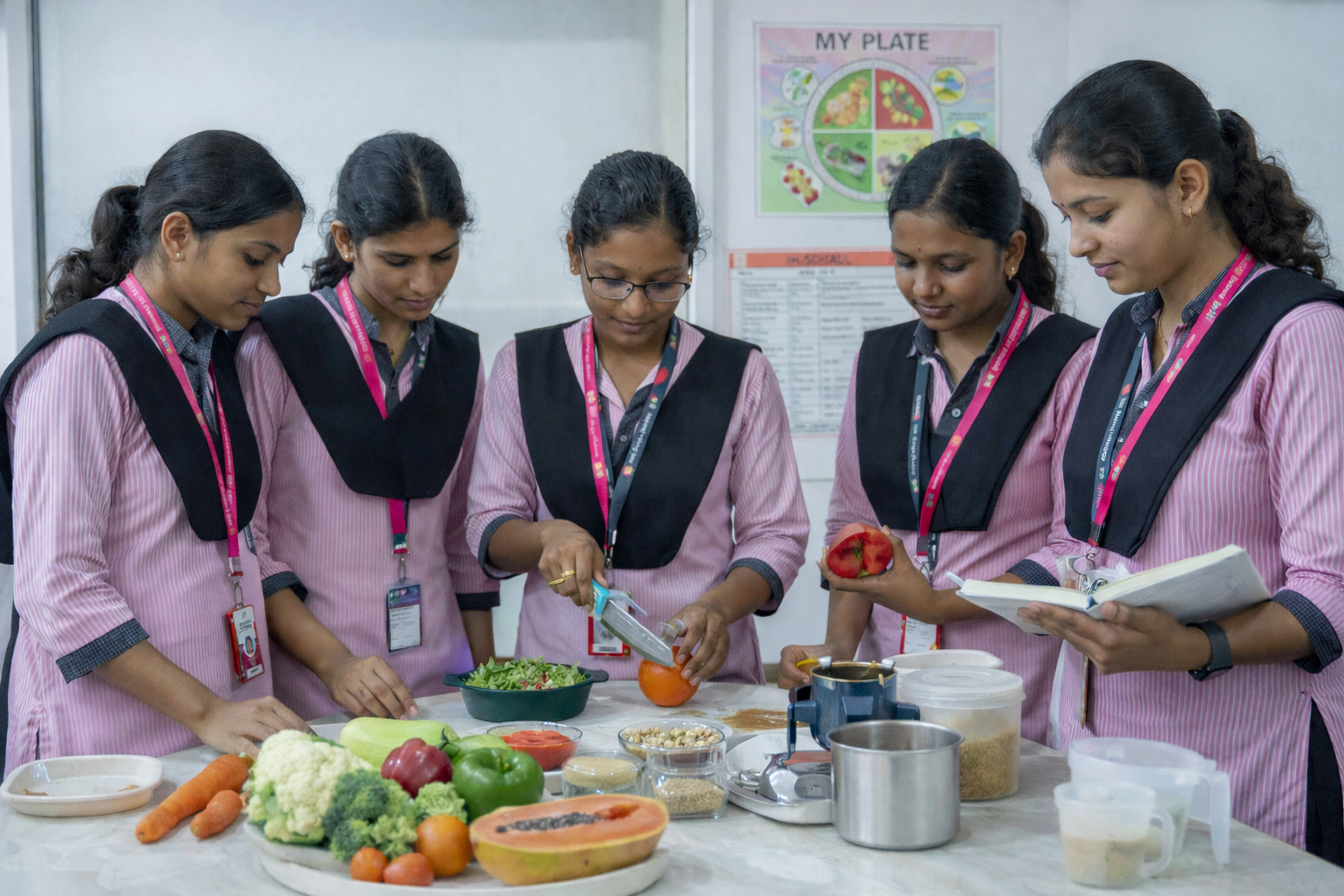 Nutrition Lab